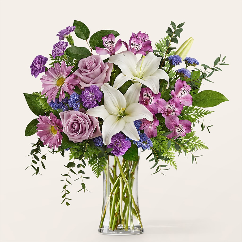 The Dreamscape Bouquet – Greenery Plus Florist, Monroe NY