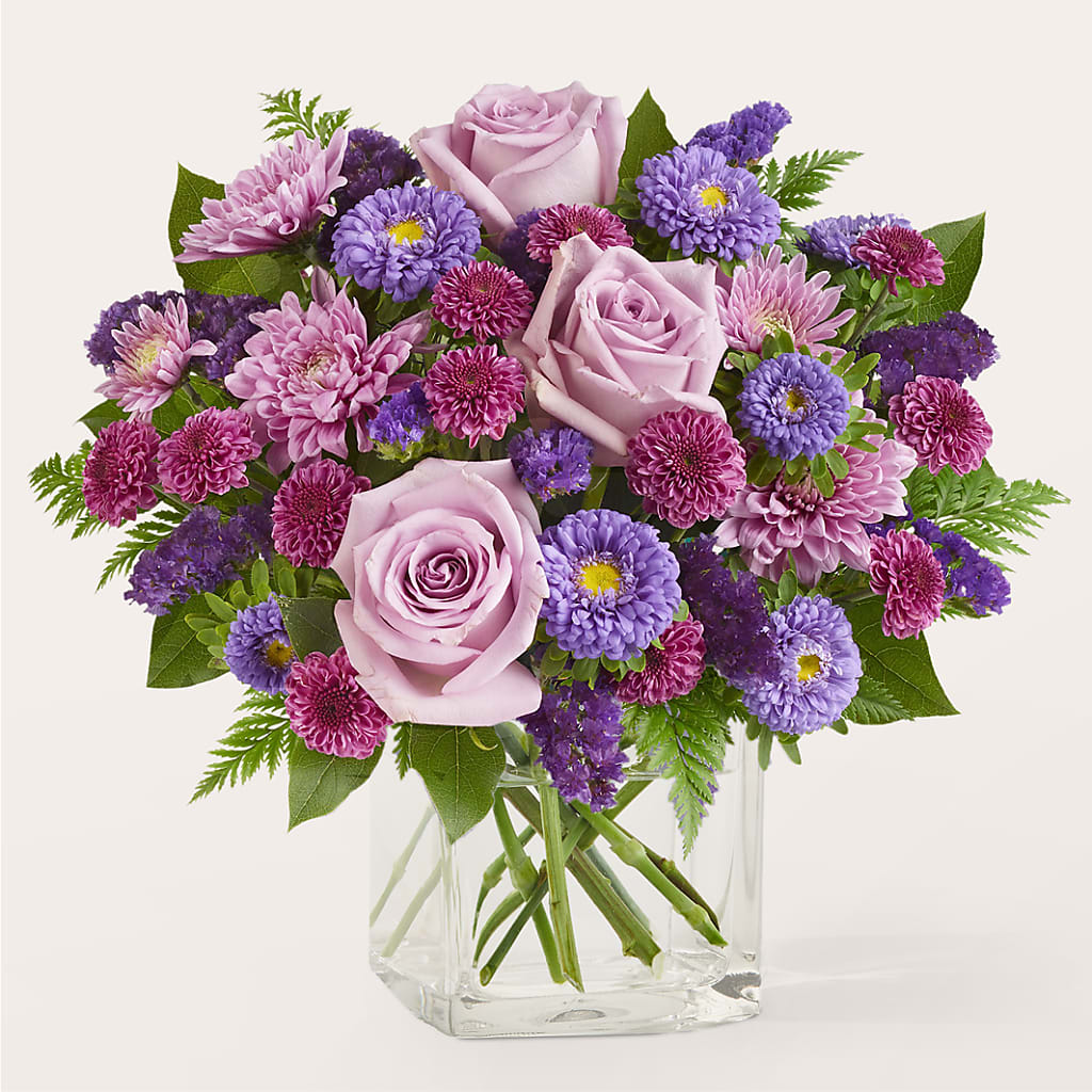 In Harmony Bouquet – Greenery Plus Florist, Monroe NY