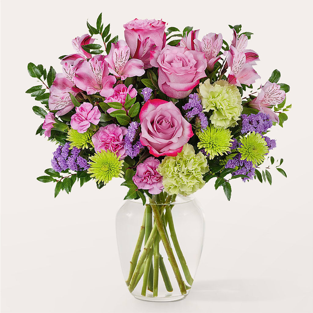 Morning Dew Bouquet – Greenery Plus Florist, Monroe NY