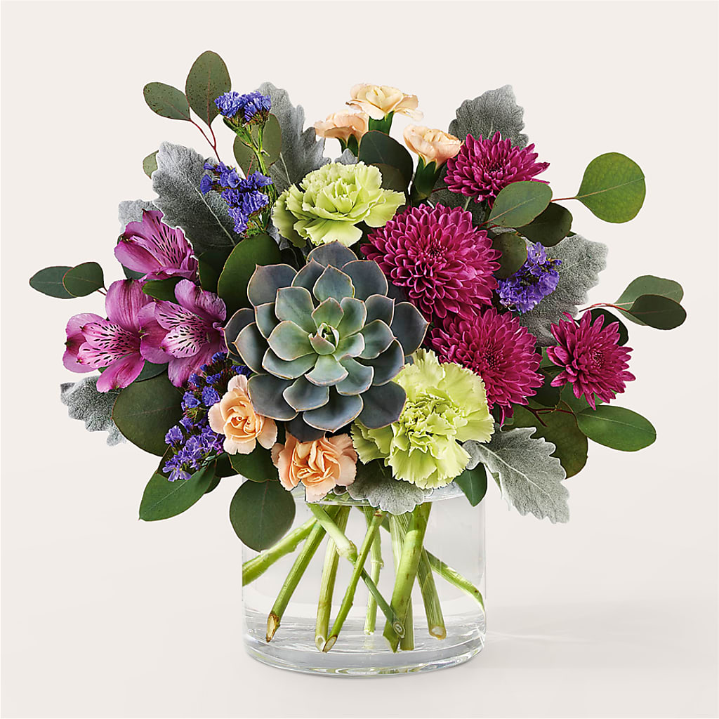 Botanical Dream Bouquet – Greenery Plus Florist, Monroe NY