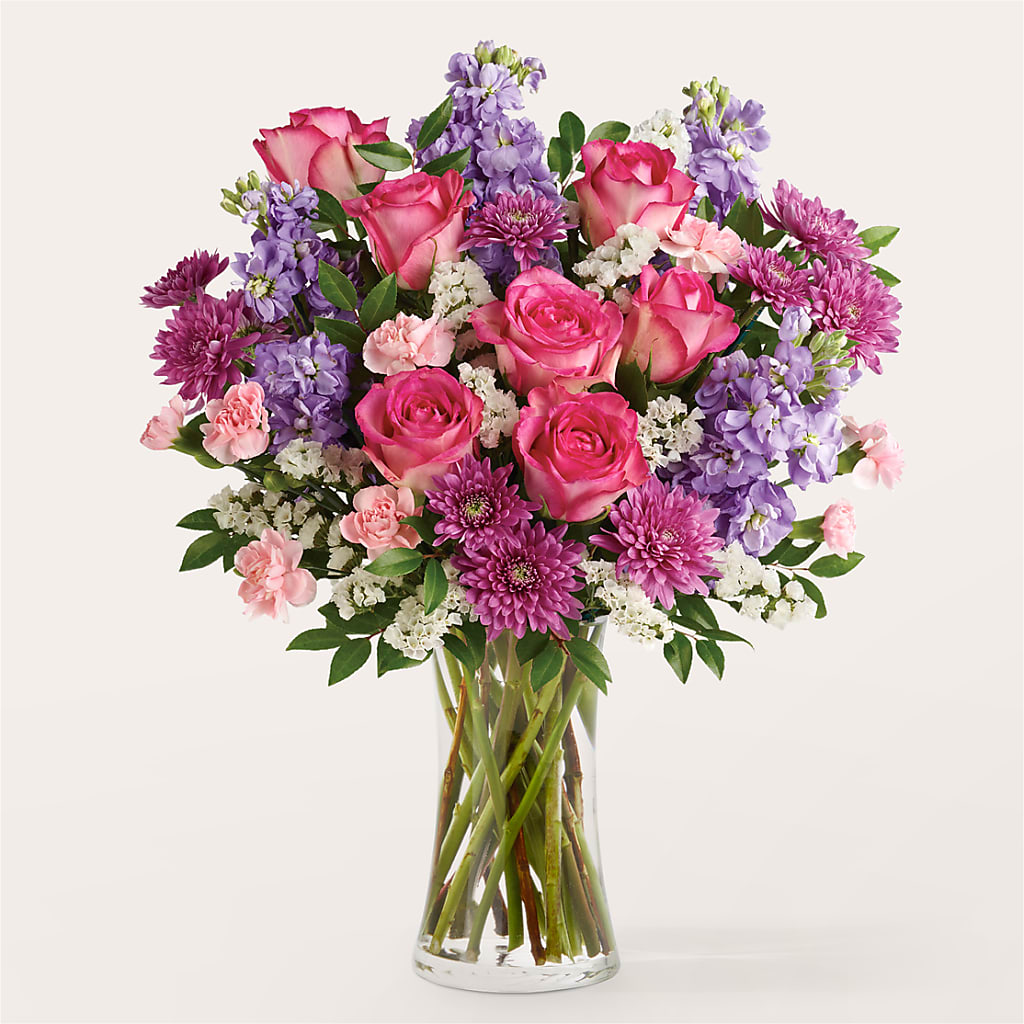 Slumber Party Bouquet – Greenery Plus Florist, Monroe NY