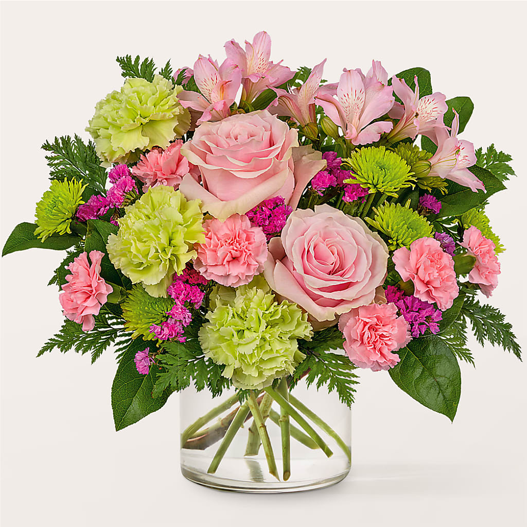 Pinch Me Bouquet – Greenery Plus Florist, Monroe NY