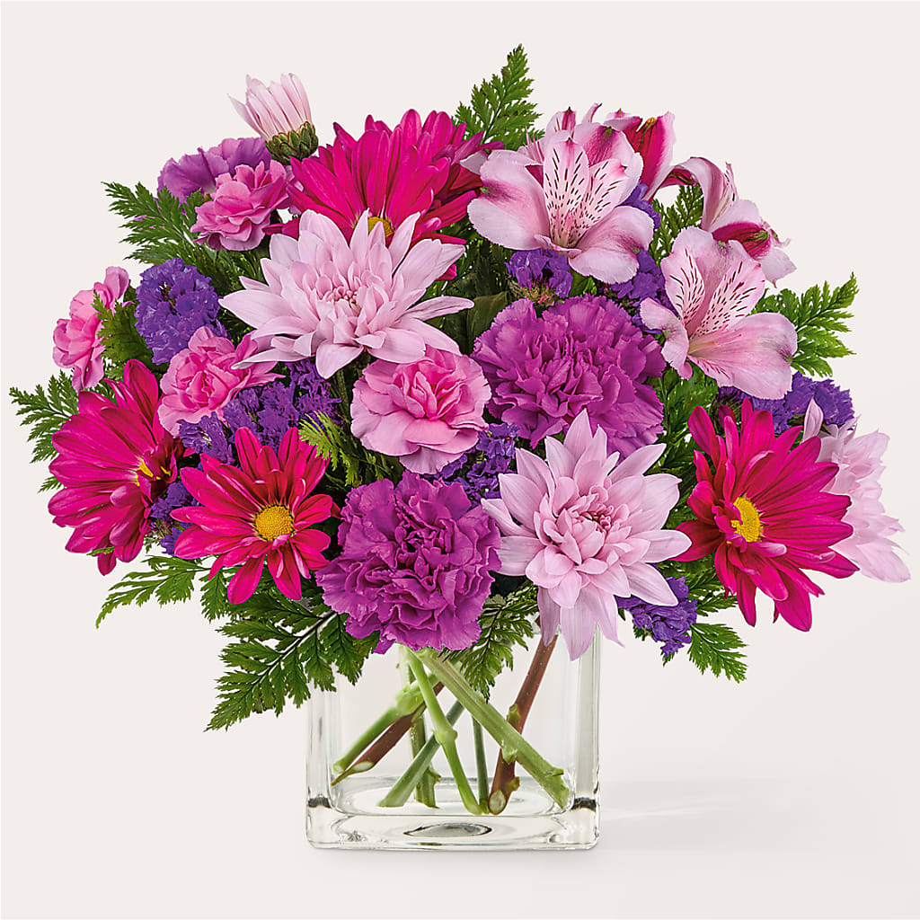 Afternoon Tea Bouquet – Greenery Plus Florist, Monroe NY