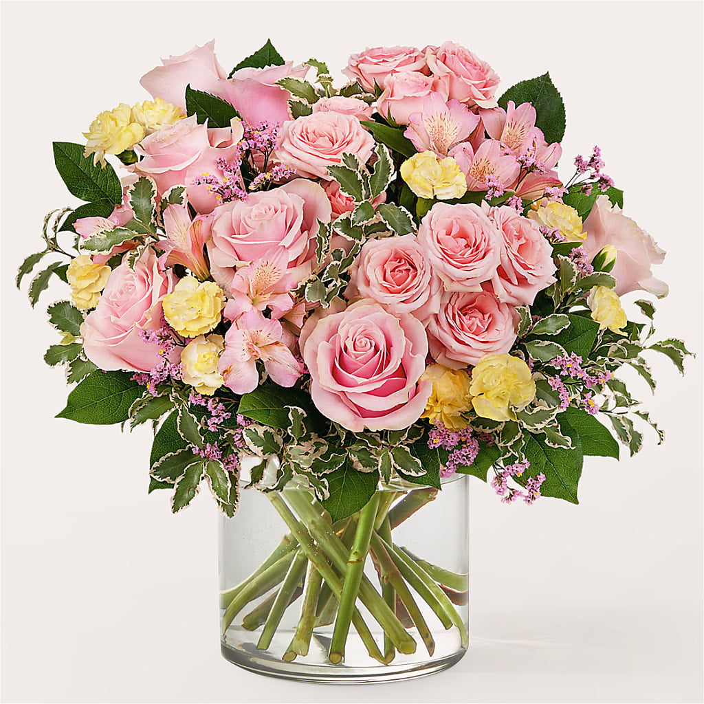 Refreshed Bouquet – Greenery Plus Florist, Monroe NY