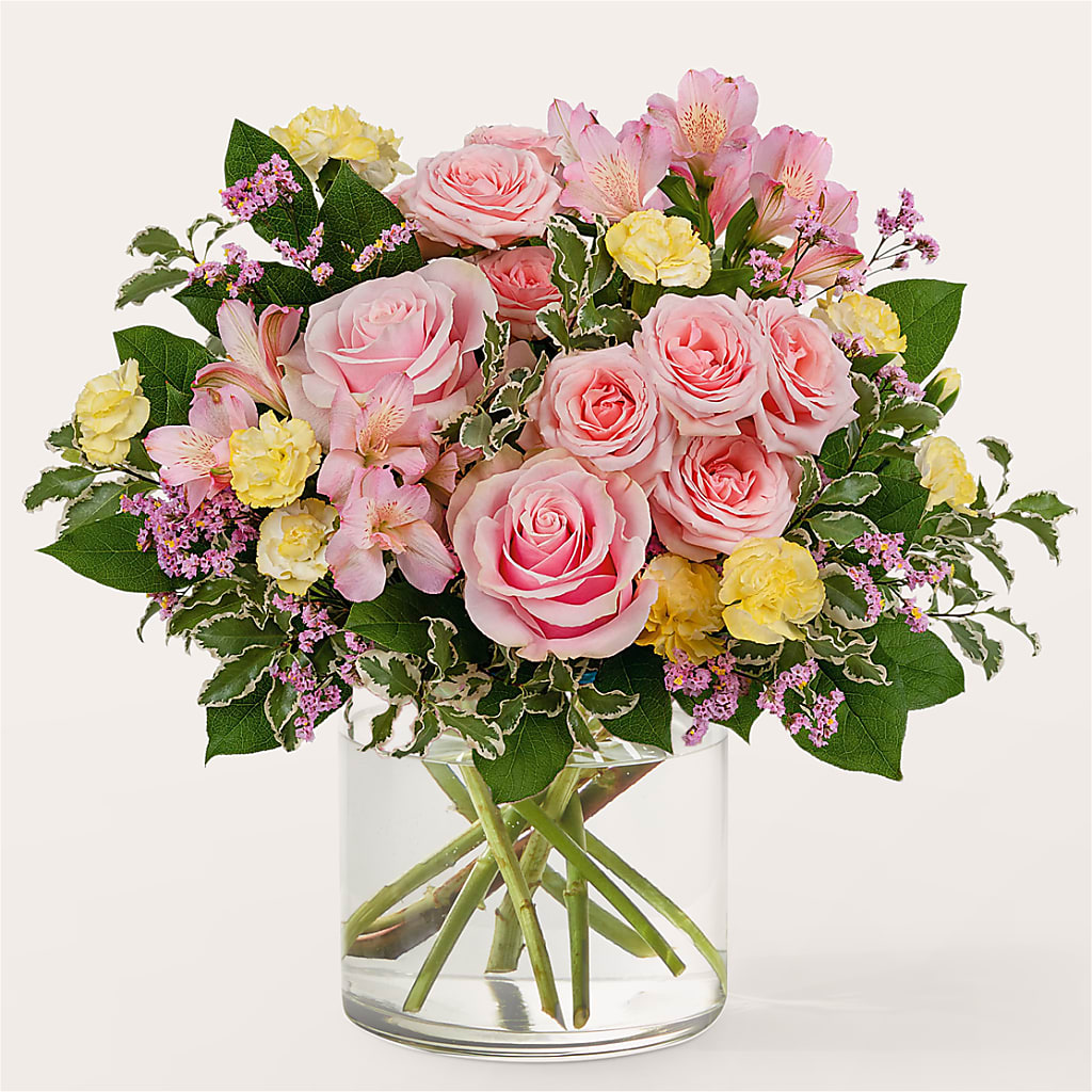 Refreshed Bouquet – Greenery Plus Florist, Monroe NY