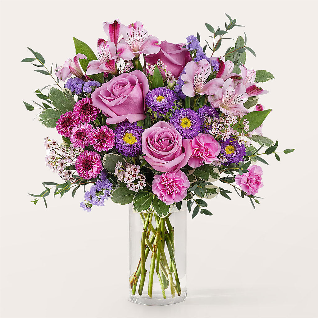 Fanciful Blossoms Bouquet – Greenery Plus Florist, Monroe NY