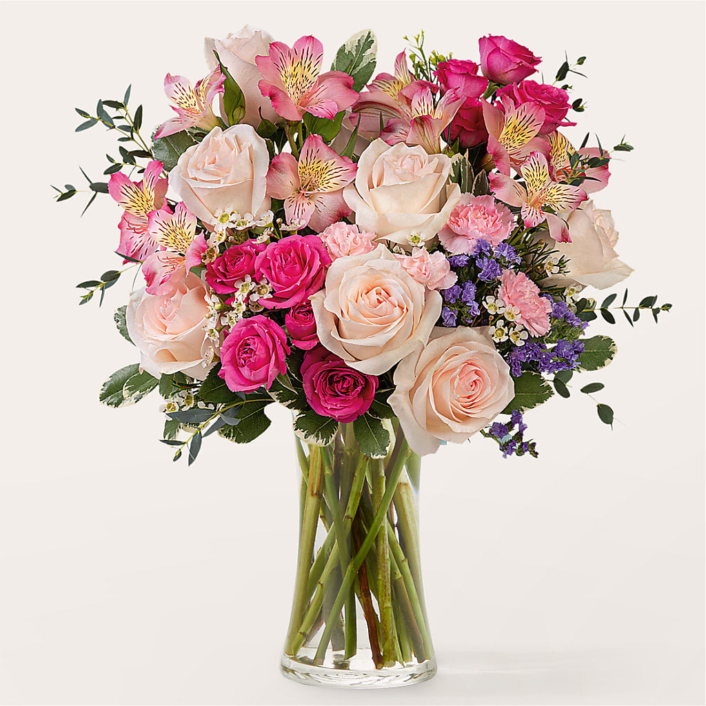 A La Mode Bouquet – Greenery Plus Florist, Monroe NY