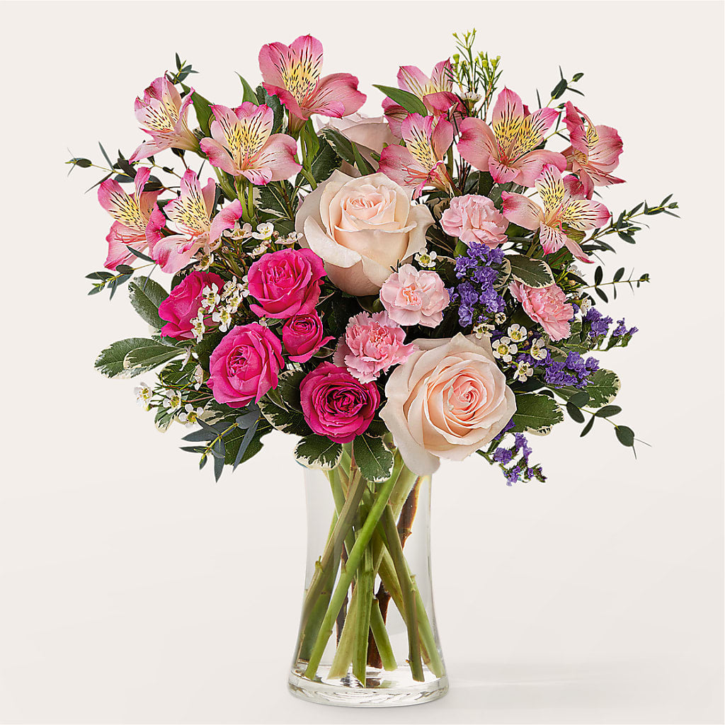 A La Mode Bouquet – Greenery Plus Florist, Monroe NY