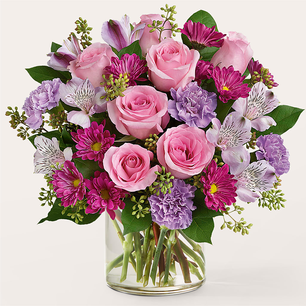 In the Clouds Bouquet – Greenery Plus Florist, Monroe NY