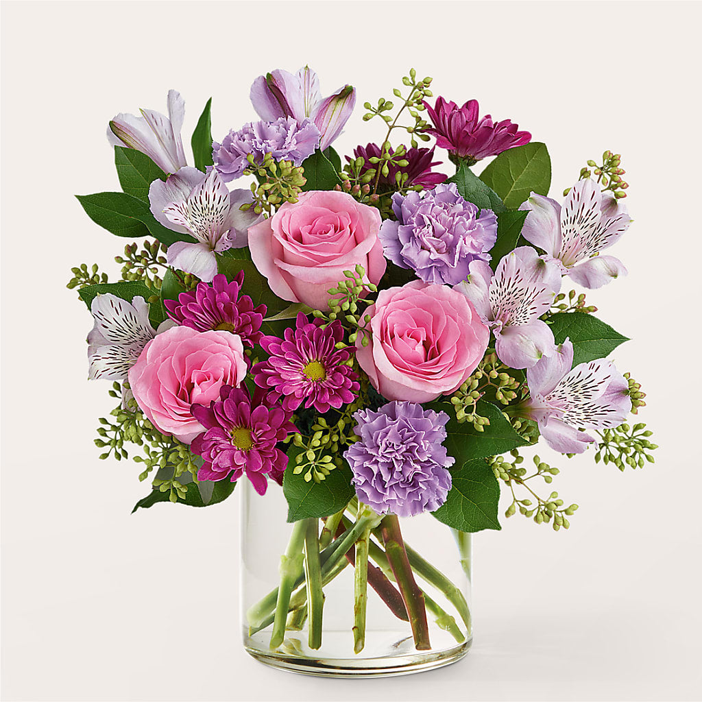 In the Clouds Bouquet – Greenery Plus Florist, Monroe NY