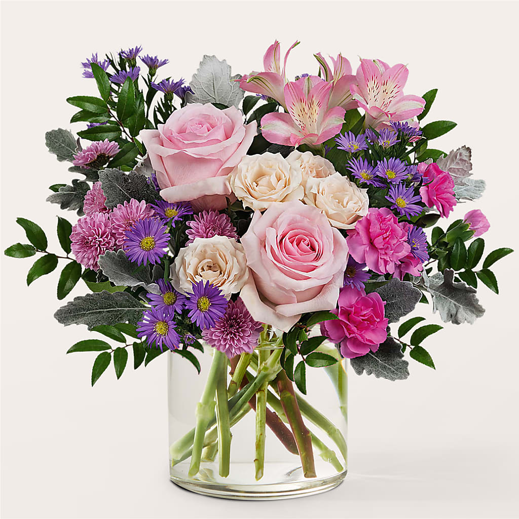 Light as a Feather Bouquet – Greenery Plus Florist, Monroe NY