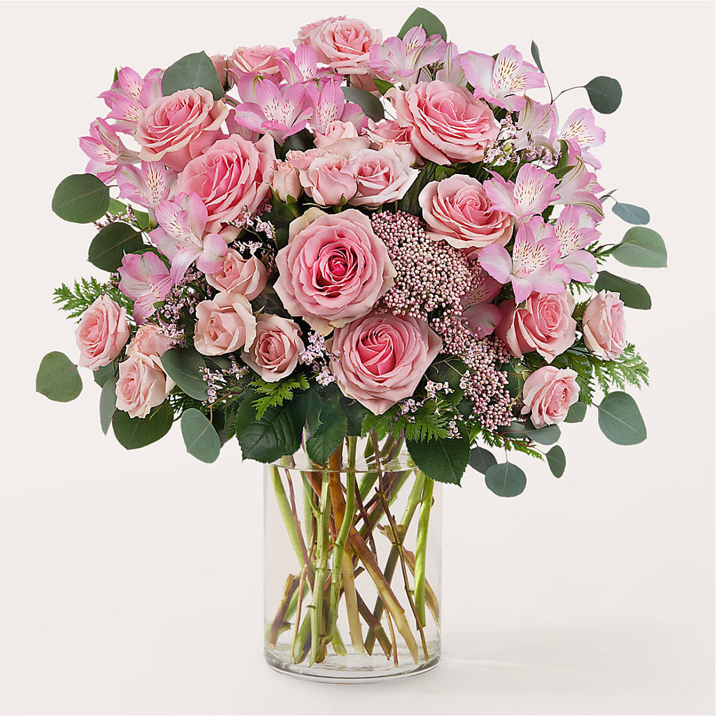 Sweetheart Bouquet – Greenery Plus Florist, Monroe NY