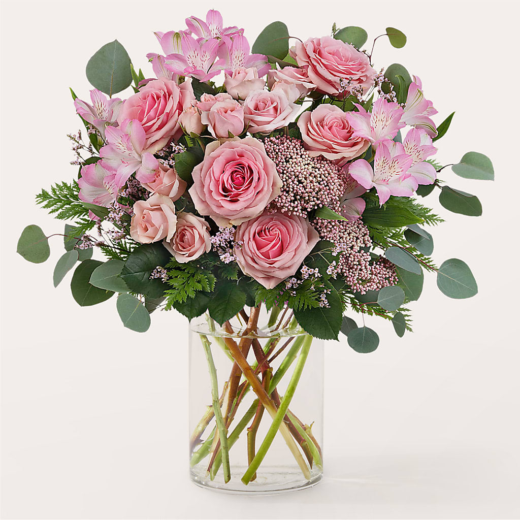 Sweetheart Bouquet – Greenery Plus Florist, Monroe NY