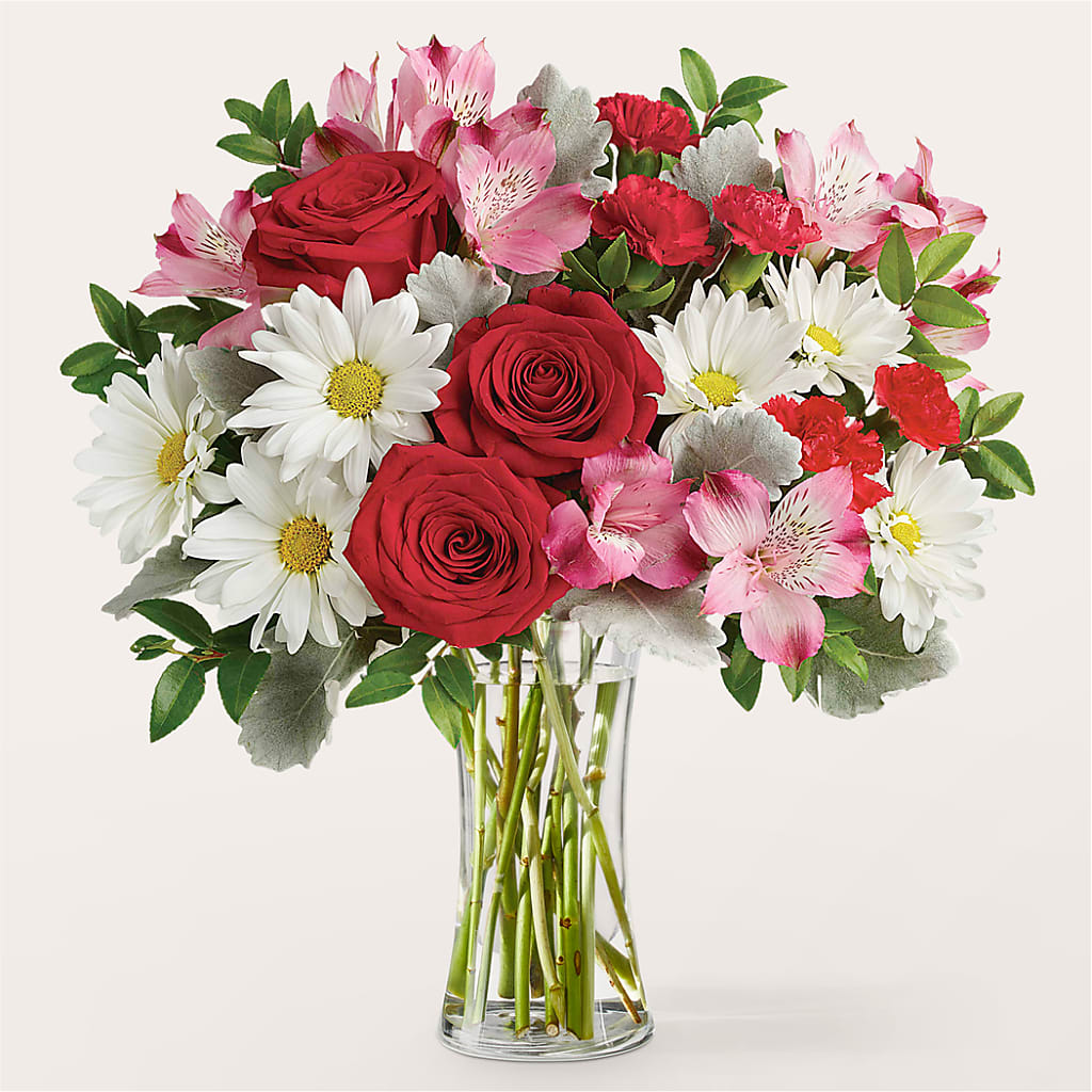 Sugary Sweet Bouquet – Greenery Plus Florist, Monroe NY