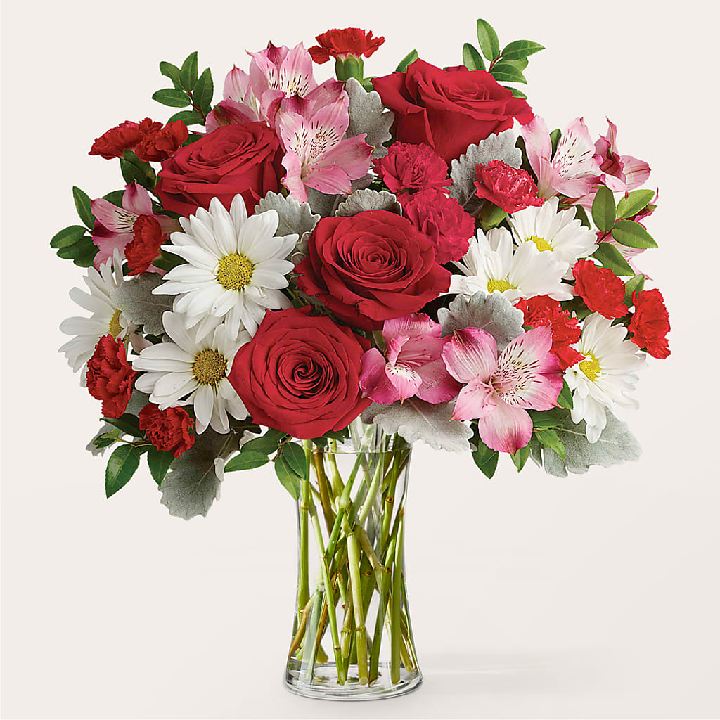 Sugary Sweet Bouquet – Greenery Plus Florist, Monroe NY