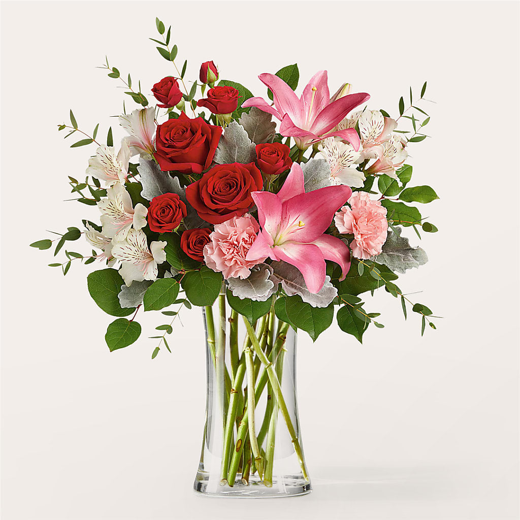 Everything to Me Bouquet – Greenery Plus Florist, Monroe NY