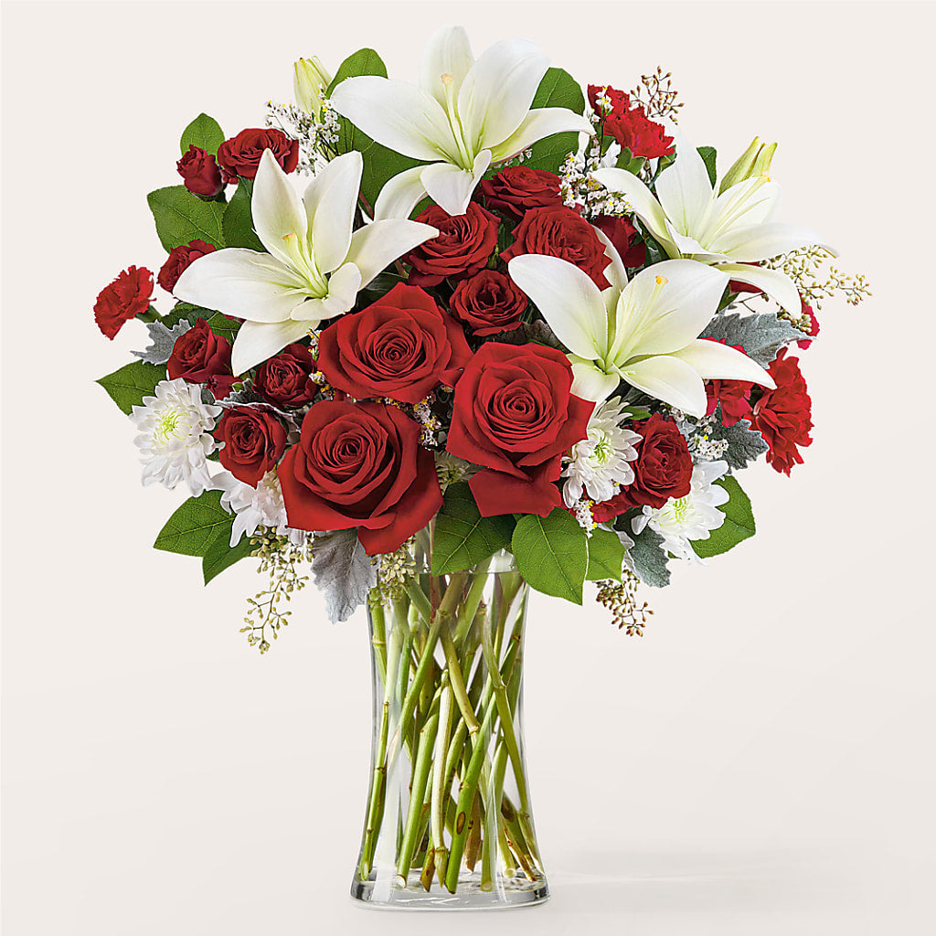 Floral Symphony Bouquet – Greenery Plus Florist, Monroe NY