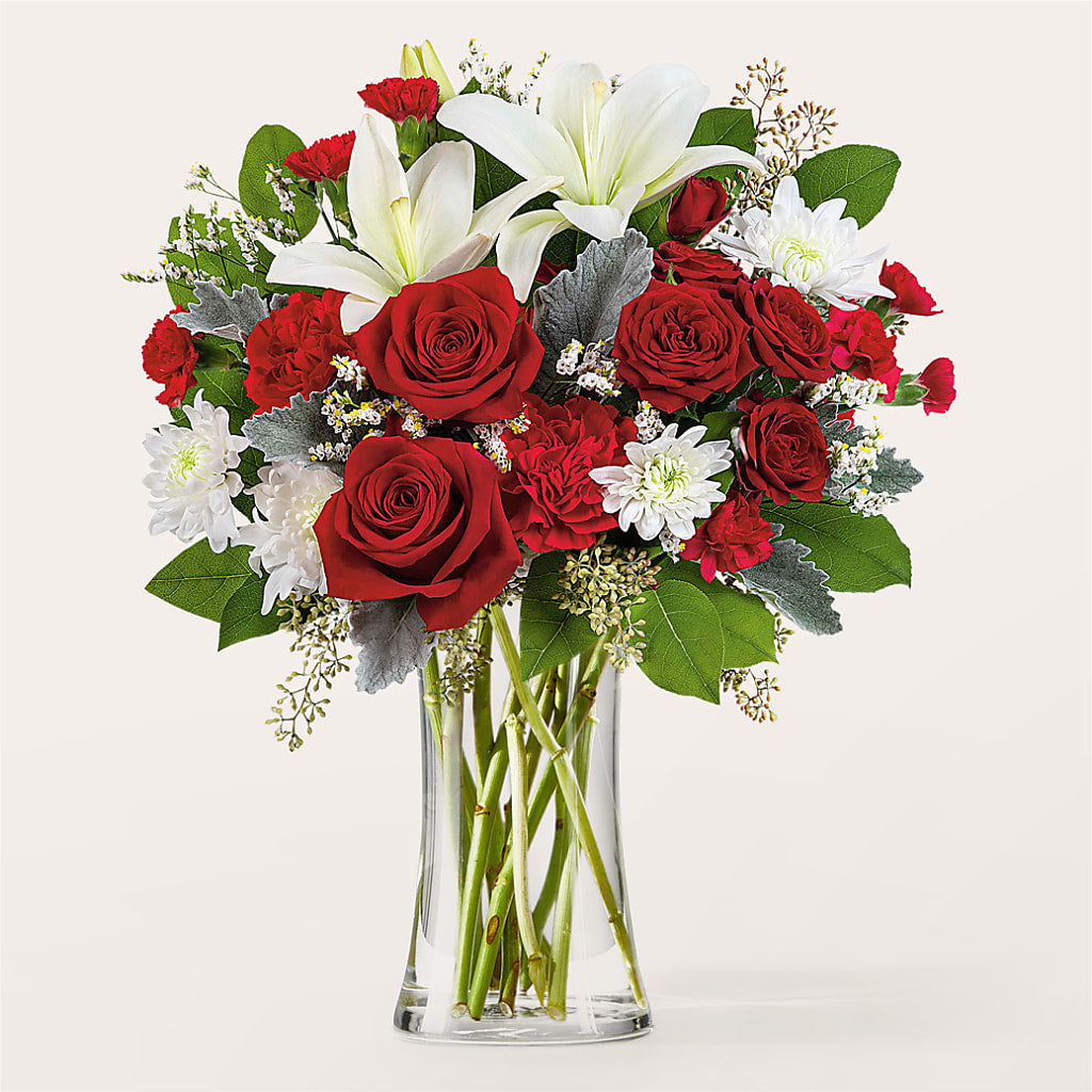 Floral Symphony Bouquet – Greenery Plus Florist, Monroe NY