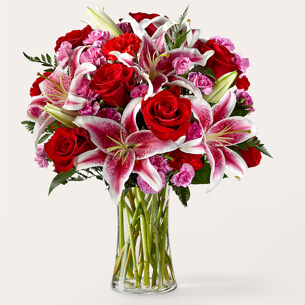 Honeymoon Bouquet – Greenery Plus Florist, Monroe NY