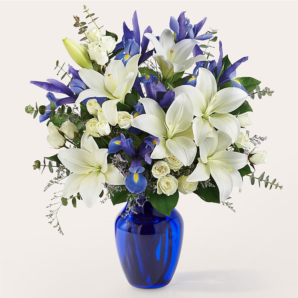 Restorative Pause Bouquet – Greenery Plus Florist, Monroe NY