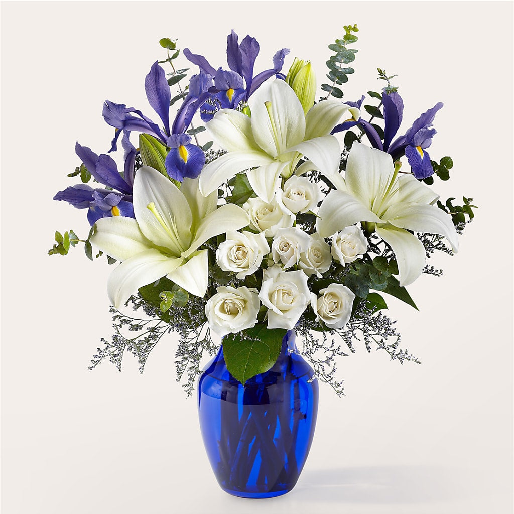 Restorative Pause Bouquet – Greenery Plus Florist, Monroe NY