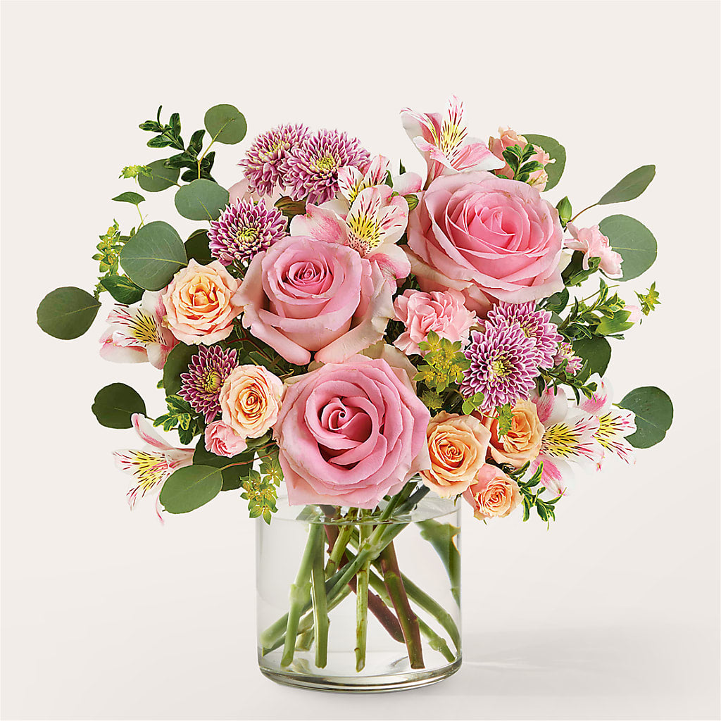 Pleasant Pastures Bouquet – Greenery Plus Florist, Monroe NY