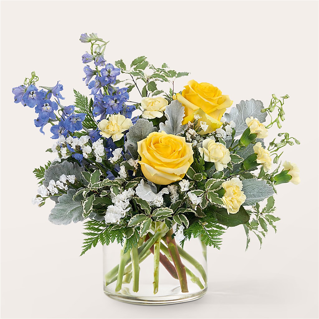 Butterfly Wings Bouquet – Greenery Plus Florist, Monroe NY