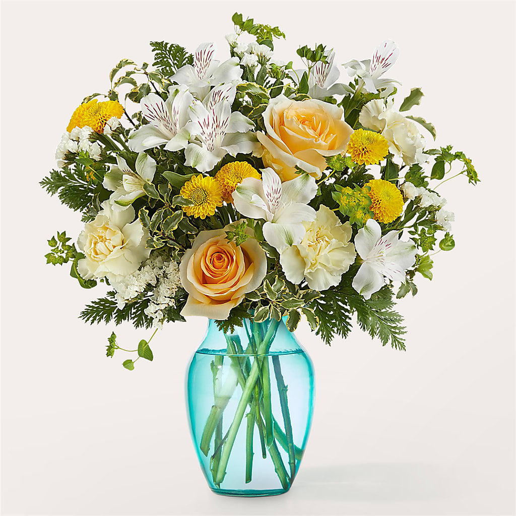 Crisp and Clean Bouquet – Greenery Plus Florist, Monroe NY
