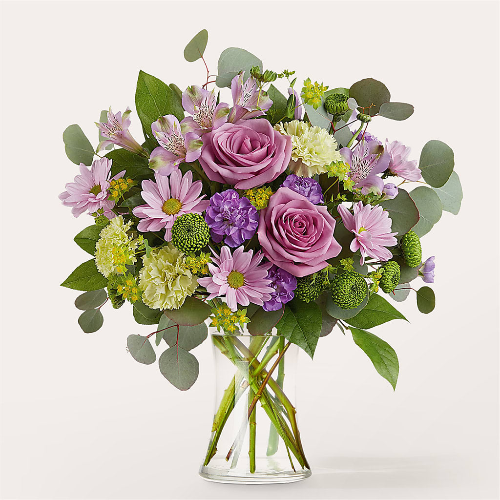 Emerald City Bouquet – Greenery Plus Florist, Monroe NY