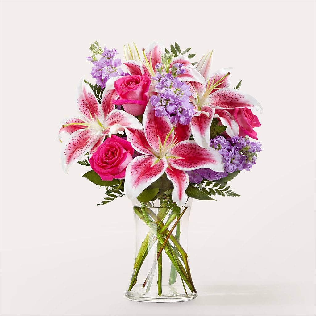 Amore Bouquet – Greenery Plus Florist, Monroe NY