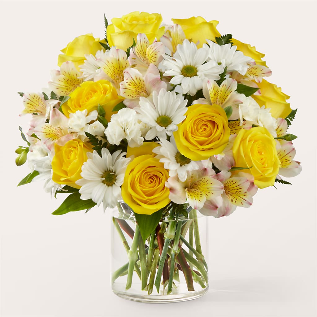 Gleeful Bouquet – Greenery Plus Florist, Monroe NY