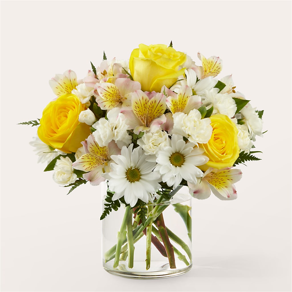 Gleeful Bouquet – Greenery Plus Florist, Monroe NY