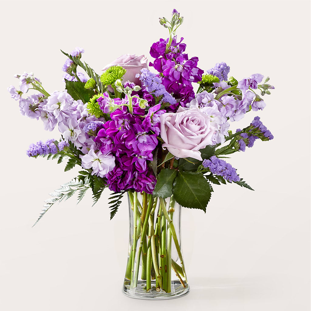 Grapeful Bouquet – Greenery Plus Florist, Monroe NY