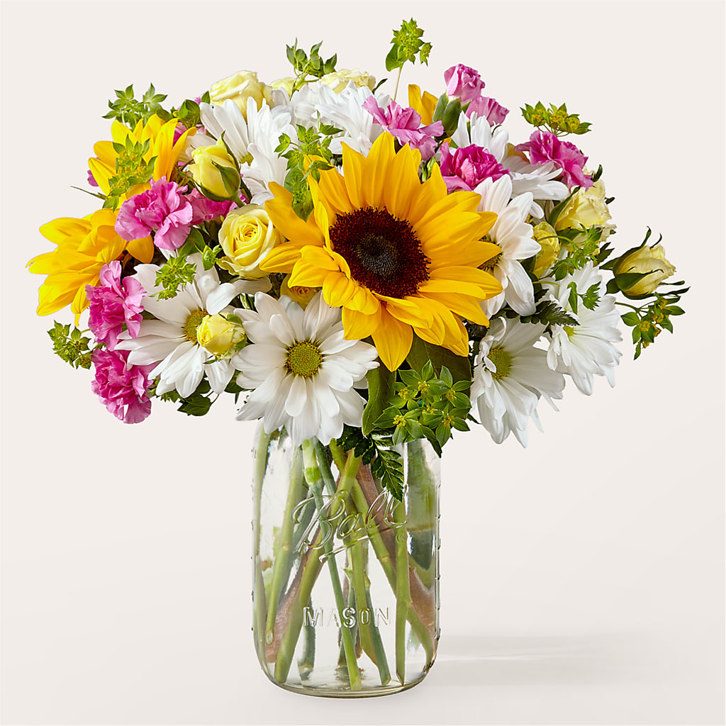 Aglow Bouquet – Greenery Plus Florist, Monroe NY