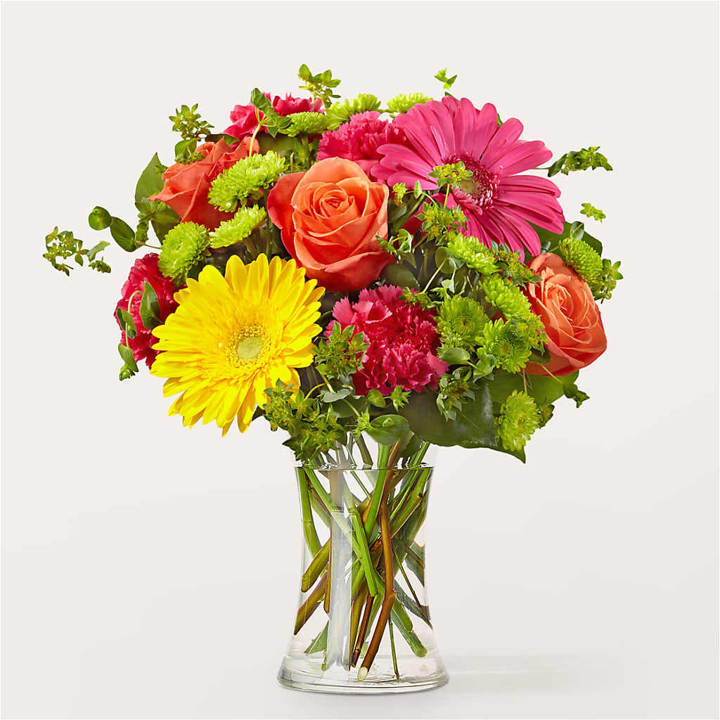 Fruit Punch Bouquet – Greenery Plus Florist, Monroe NY