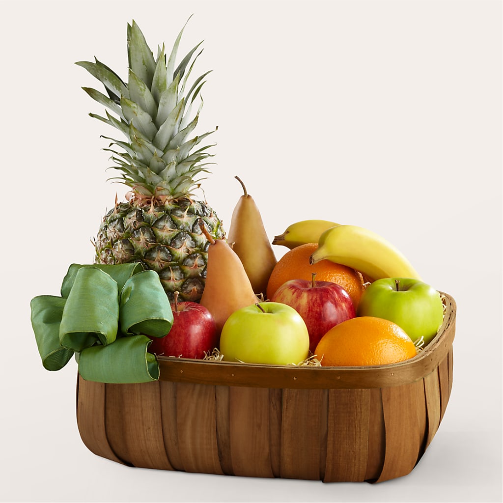 Main Squeeze Fruit Basket – Greenery Plus Florist, Monroe NY