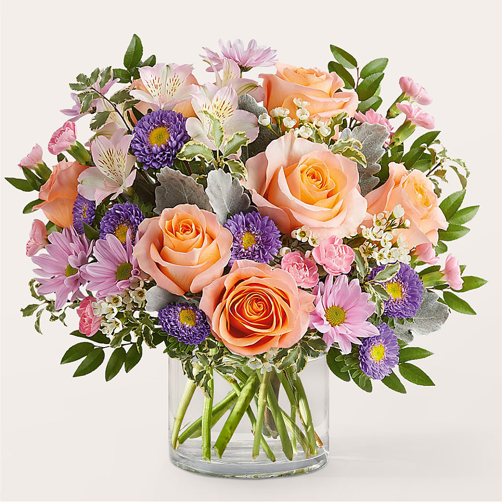 Glimmer Bouquet – Greenery Plus Florist, Monroe NY