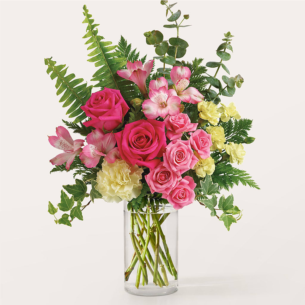 Strawberry Margarita Bouquet – Greenery Plus Florist, Monroe NY