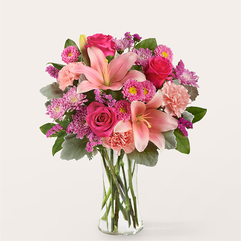 Dream Come True Bouquet – Greenery Plus Florist, Monroe NY