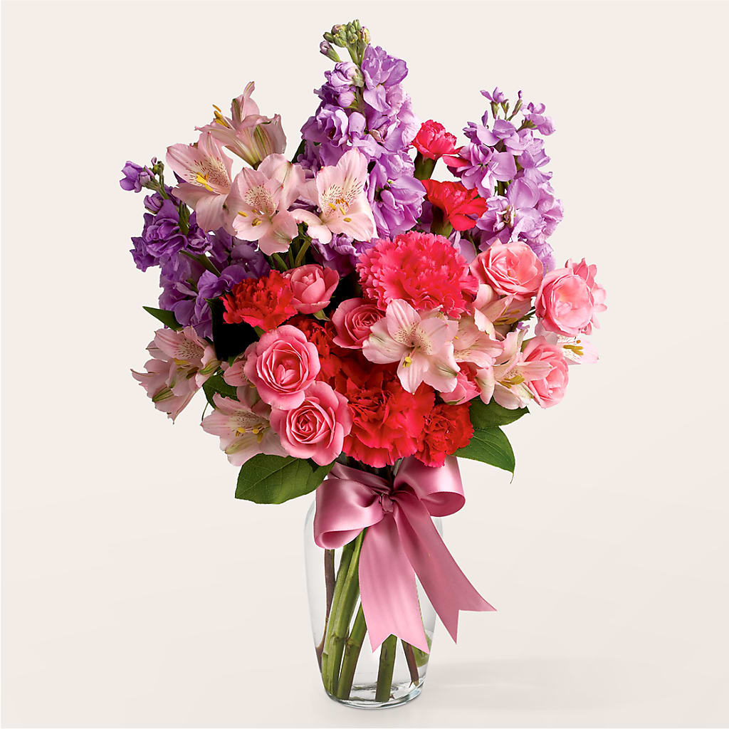 Main Character Bouquet – Greenery Plus Florist, Monroe NY