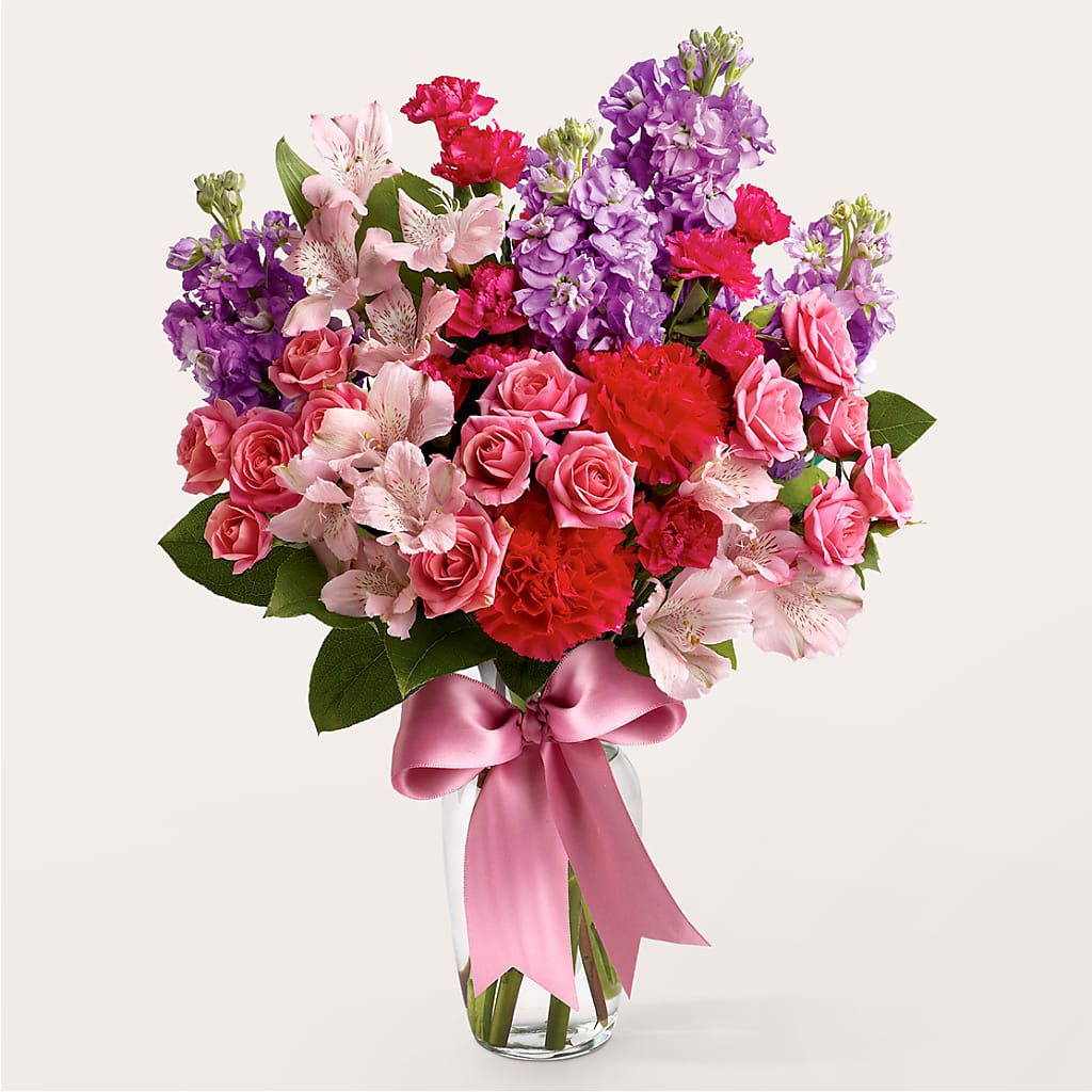 Main Character Bouquet – Greenery Plus Florist, Monroe NY