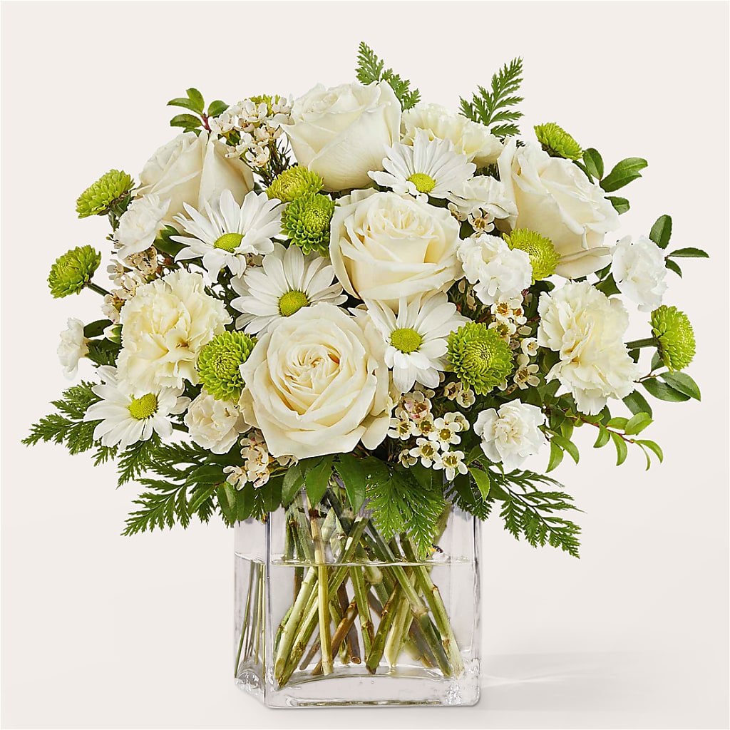 Momentary Meditation Bouquet – Greenery Plus Florist, Monroe NY