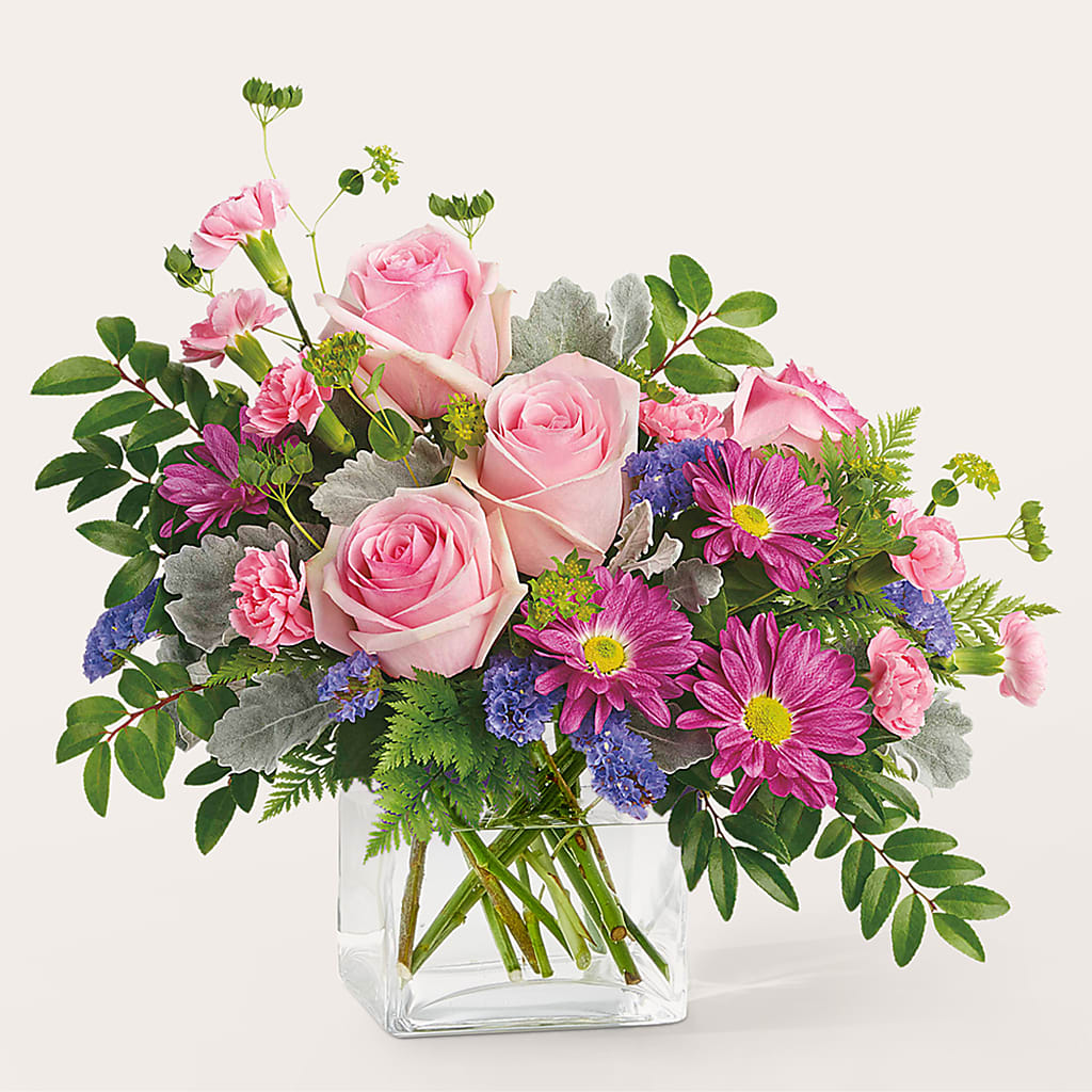 Starlet Bouquet – Greenery Plus Florist, Monroe NY