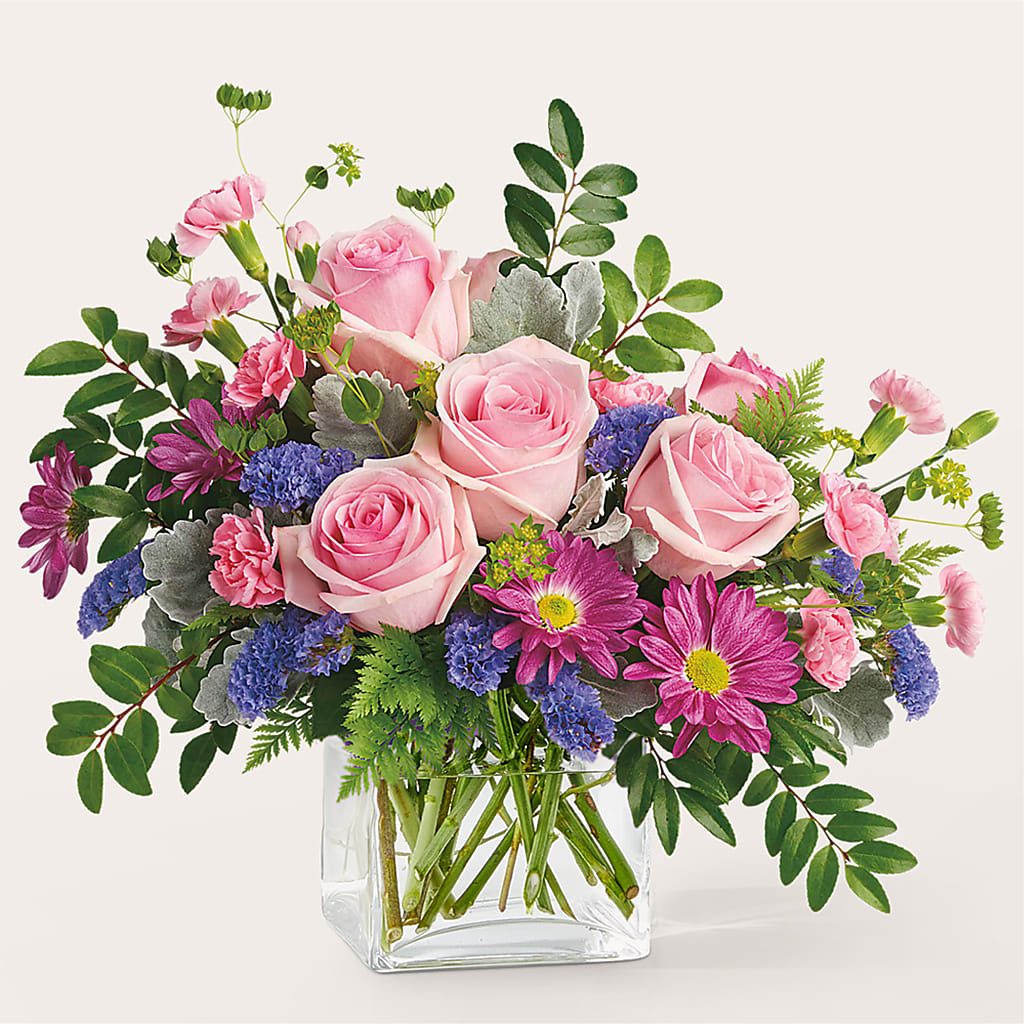Starlet Bouquet – Greenery Plus Florist, Monroe NY