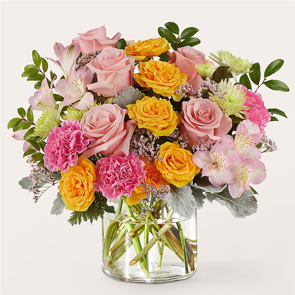 Mai Tai Bouquet – Greenery Plus Florist, Monroe NY