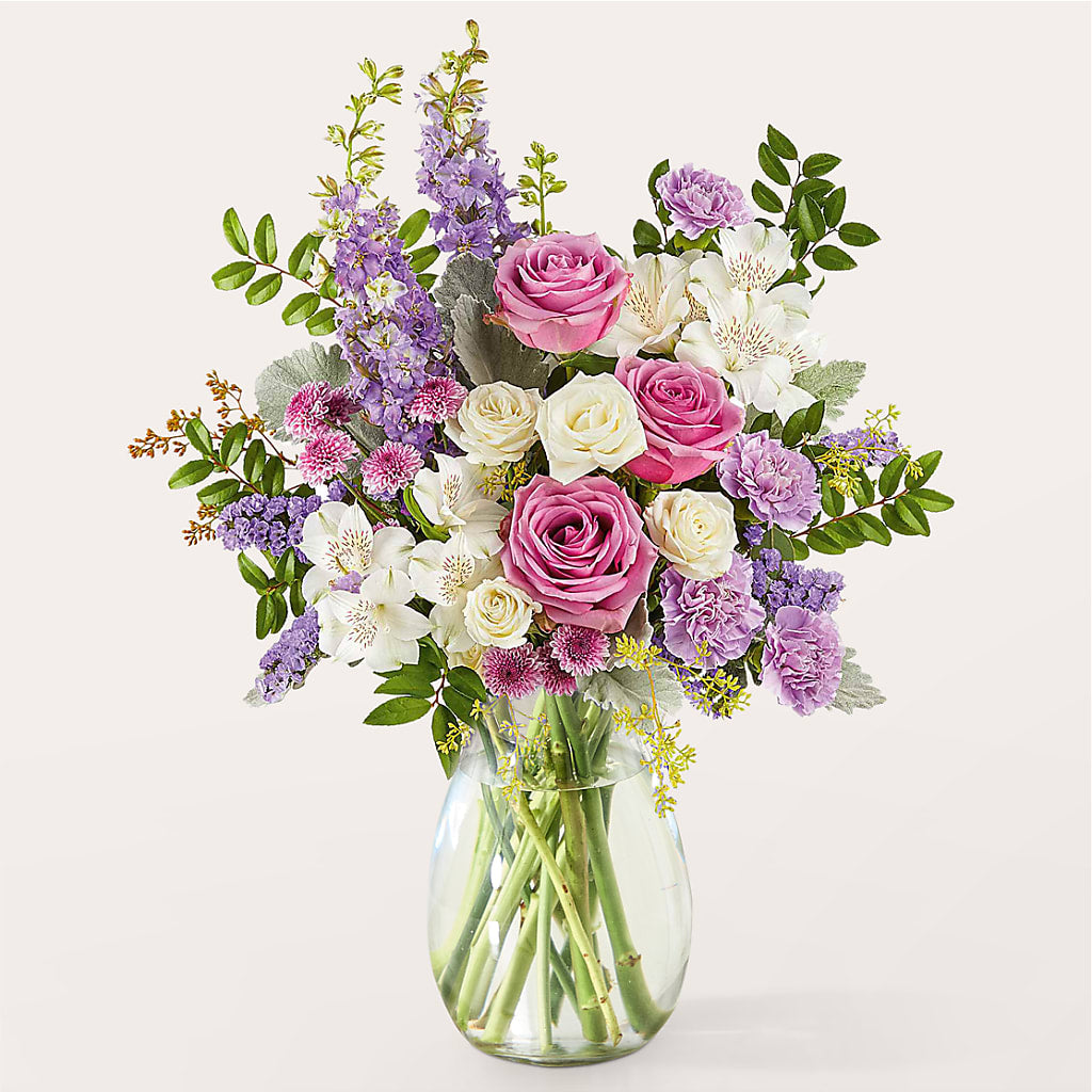 Lucky Me Bouquet – Greenery Plus Florist, Monroe NY