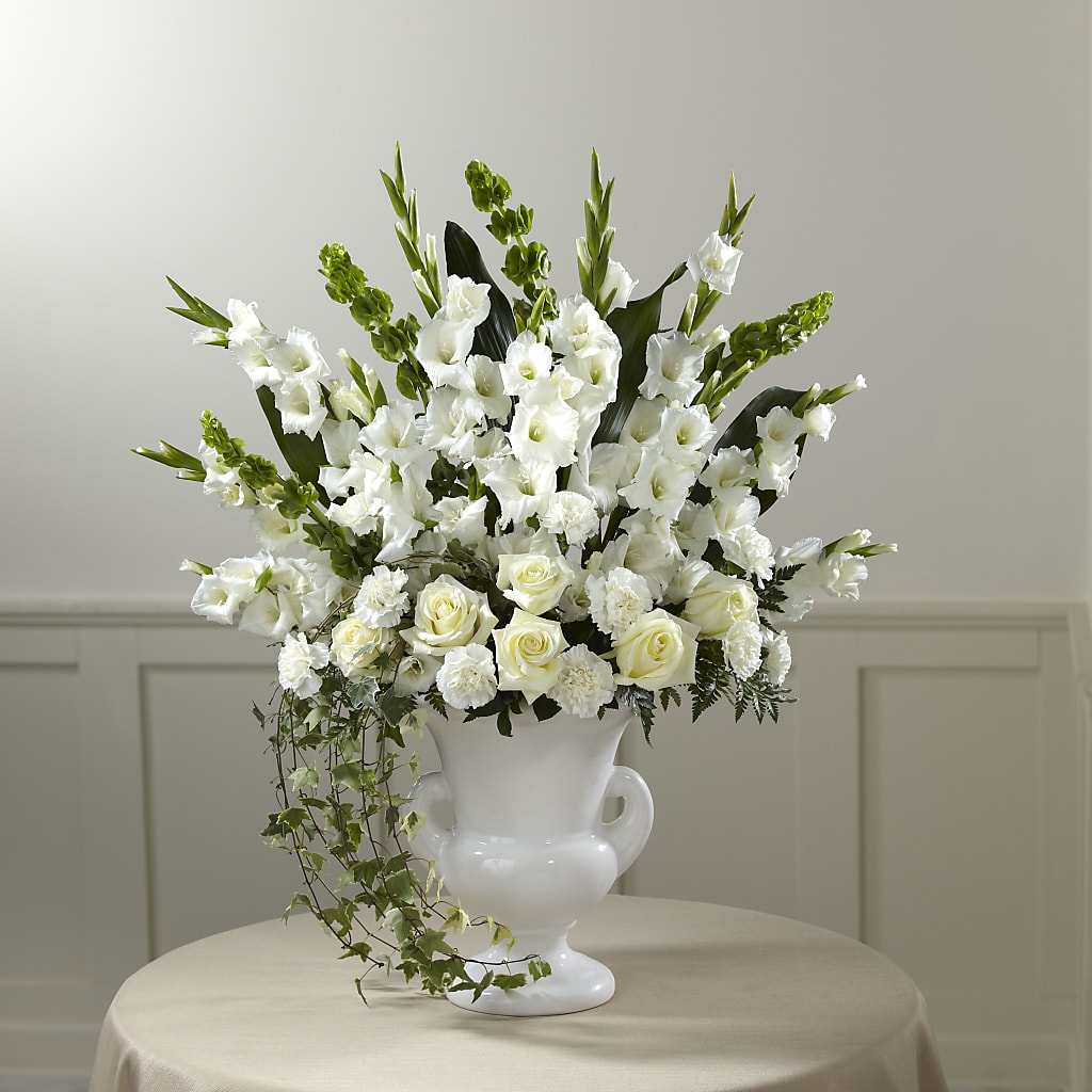 Fond Reflections Arrangement – Greenery Plus Florist, Monroe NY
