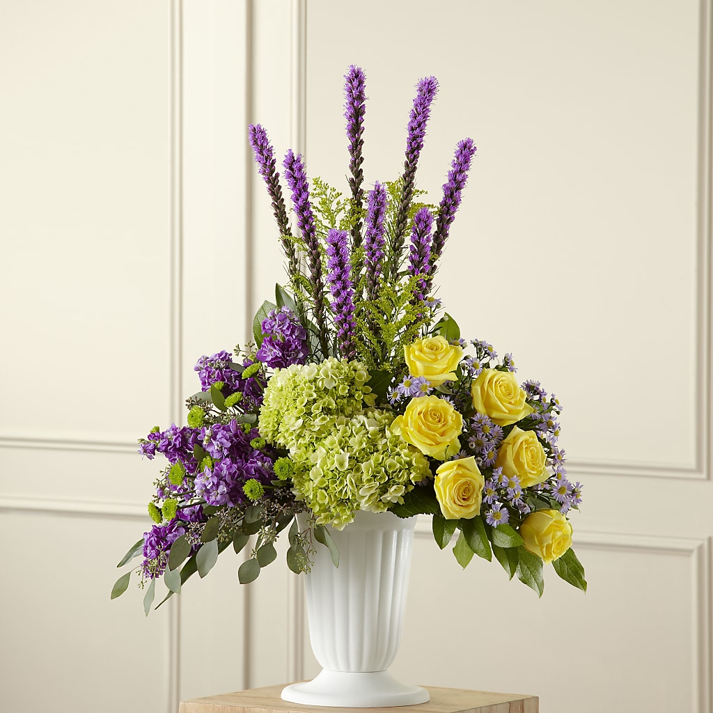 Affection Arrangement – Greenery Plus Florist, Monroe NY