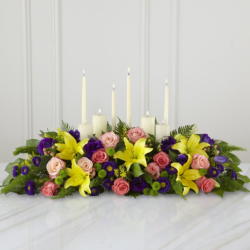 Forever Arrangement – Greenery Plus Florist, Monroe NY