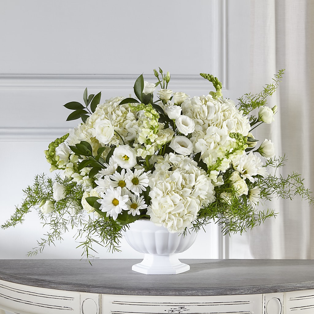 Love & Compassion Arrangement – Greenery Plus Florist, Monroe NY
